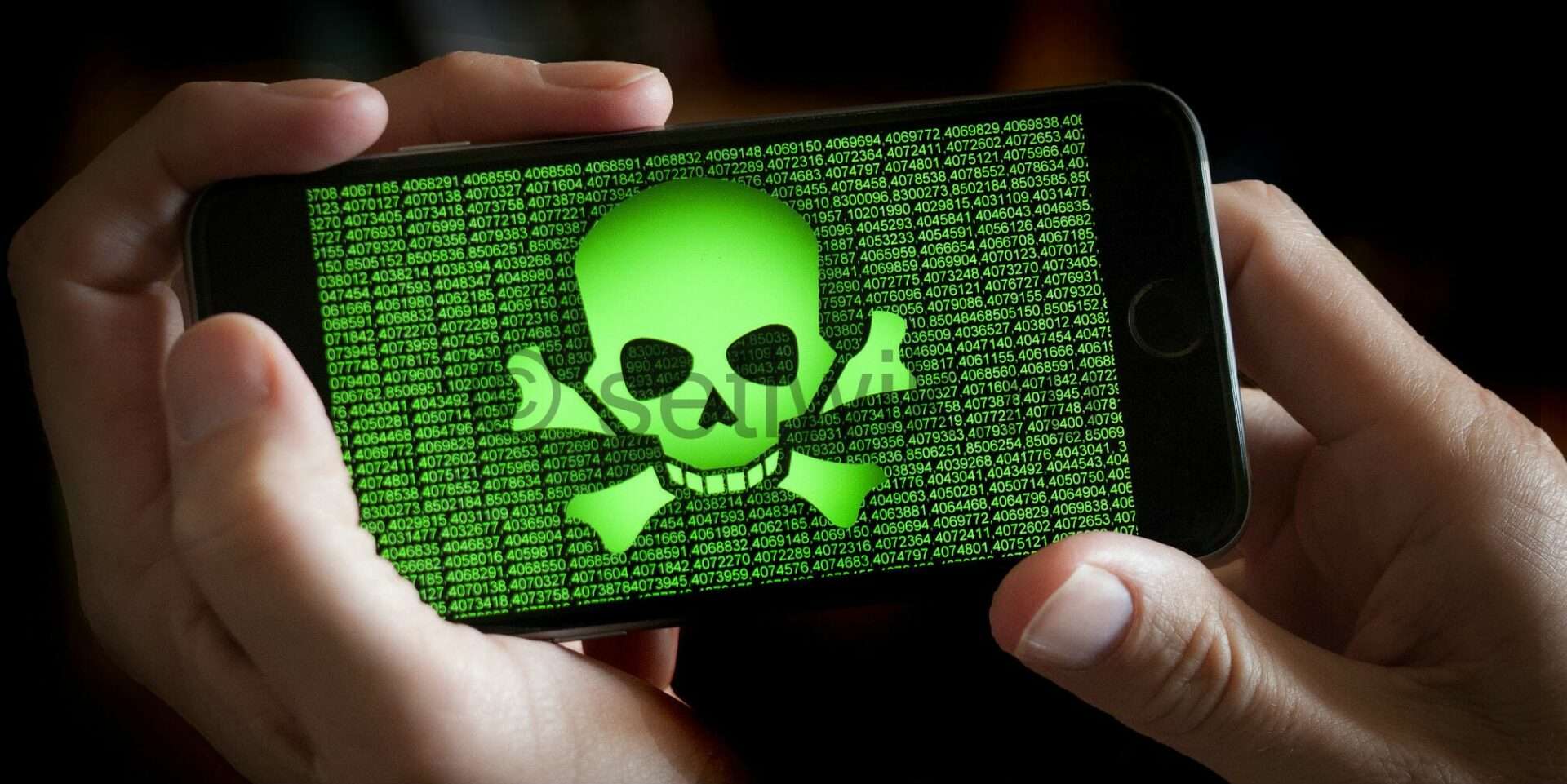 Как защитить свой смартфон от взлома Как защитить свой смартфон от взлома