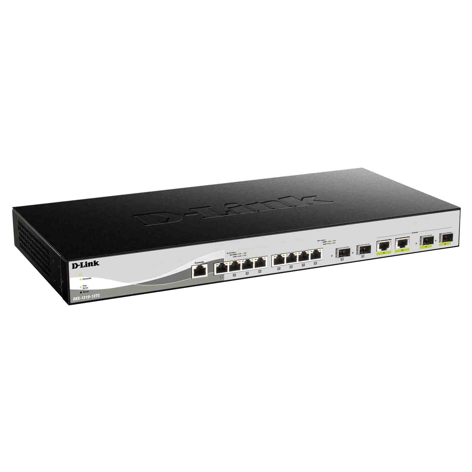Команды для работы с коммутаторами (switch) D-Link серии DES и DXS