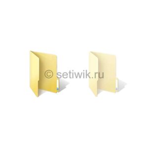 Увидеть Скрытые Файлы в Windows