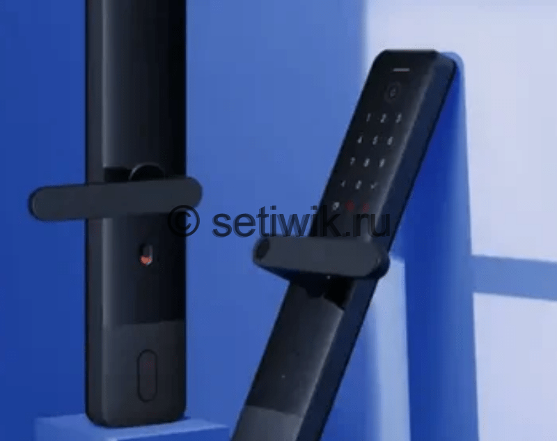 Умный замок Xiaomi Smart Lock E Обзор