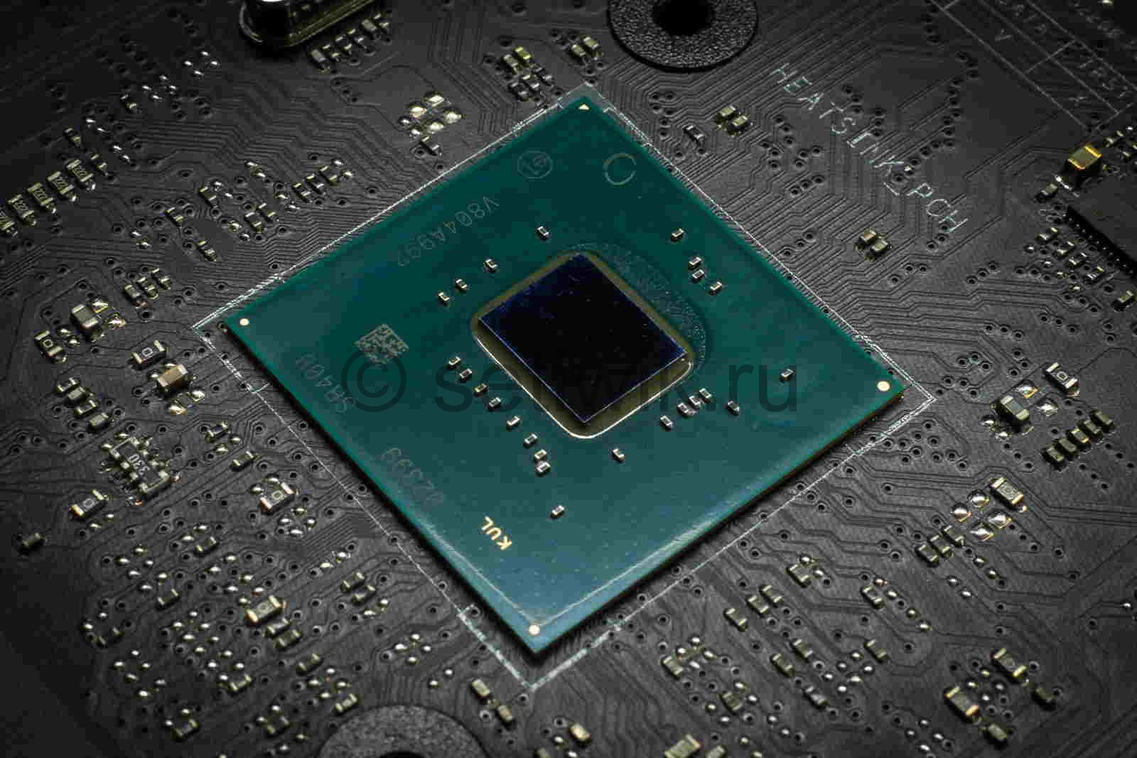 Что такое чипсет Intel X38 Что такое чипсет Intel X38