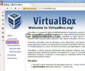 Установка Linux на виртуальную машину VirtualBox
