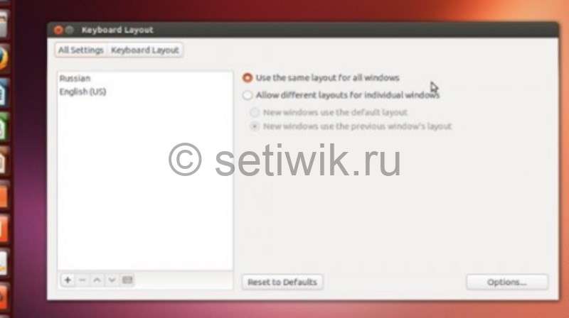 Установка и запуск Ubuntu с помощью Live-CD