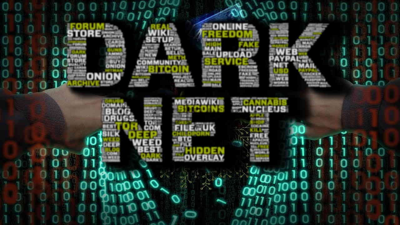 ссылки в darknet