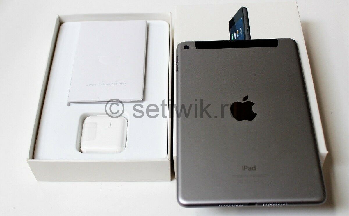 Apple iPad Mini 4
