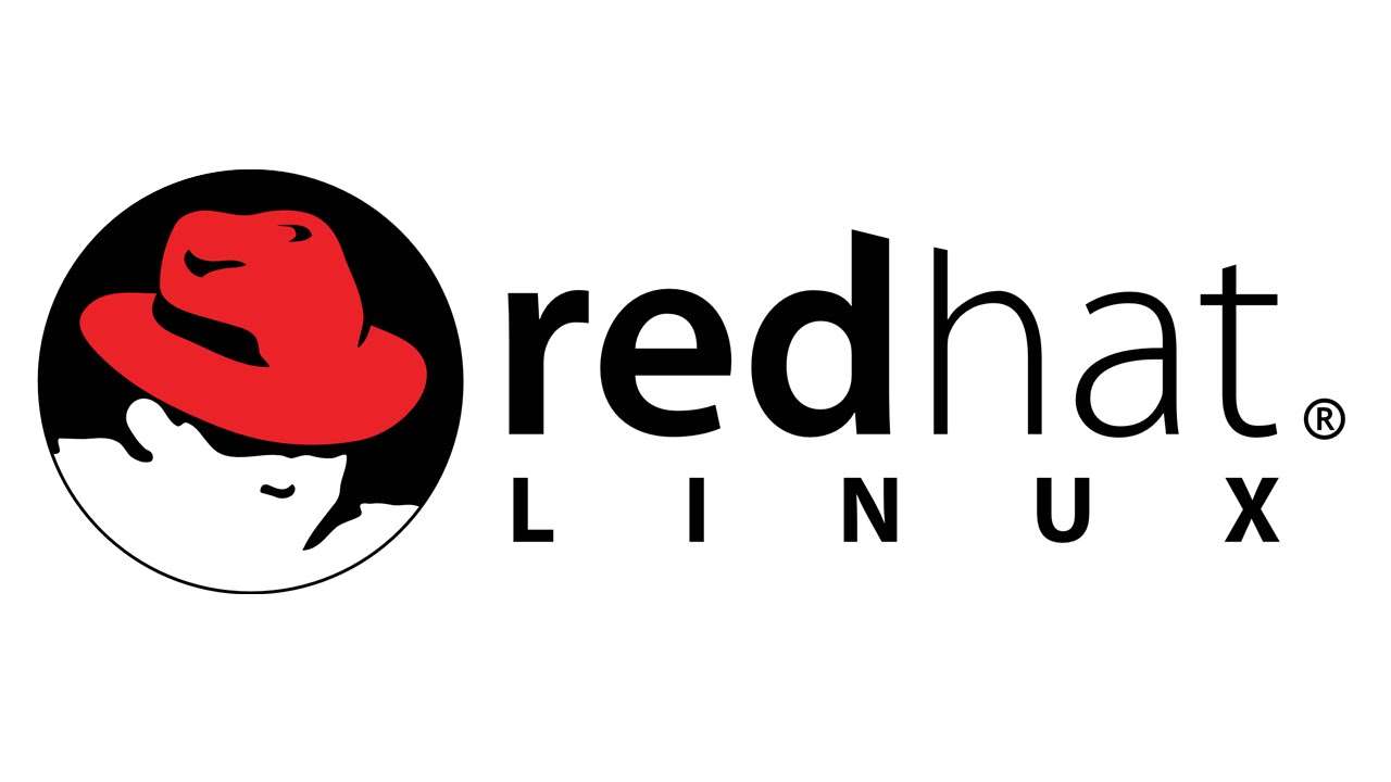 Логотип RED HAT Linux Enterprise