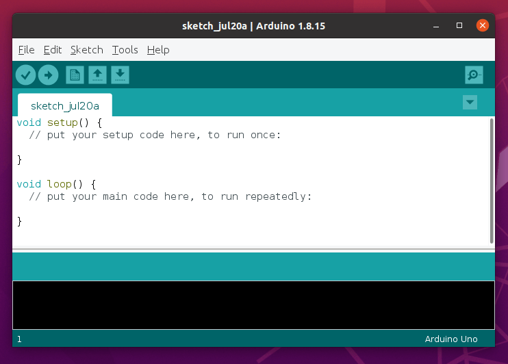 Установка arduino ide linux