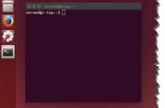 Как запустить терминал с заданными размерами и позицией Linux