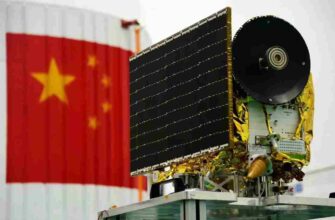 Китай предоставит владельцам смартфонов бесплатный доступ к спутниковым снимкам в режиме реального времени