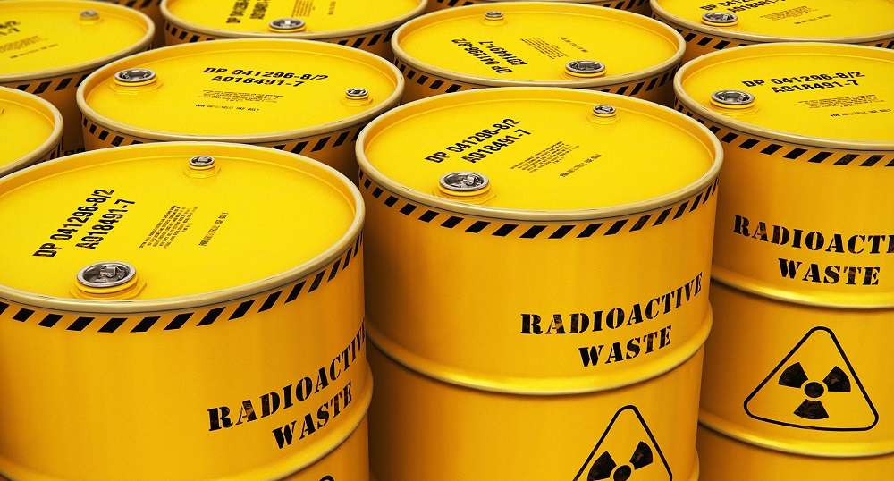Ученые из России и Турции создали материал для очистки жидких радиоактивных отходов