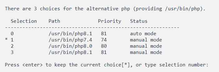 Как установить PHP на Ubuntu