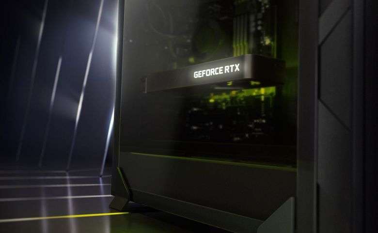 Nvidia объявляет о доступности видеокарт GeForce RTX 3000