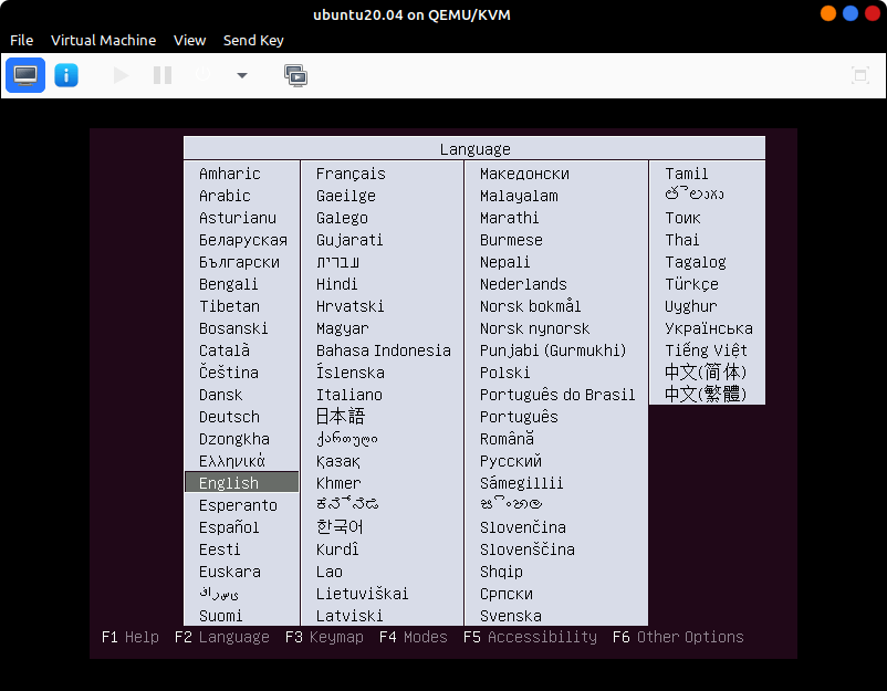 KVM на Ubuntu 22.04