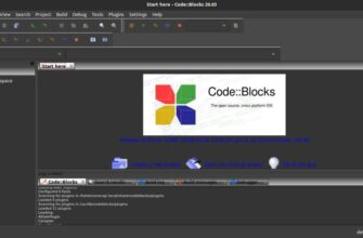 Запуск Code Blocks в Ubuntu