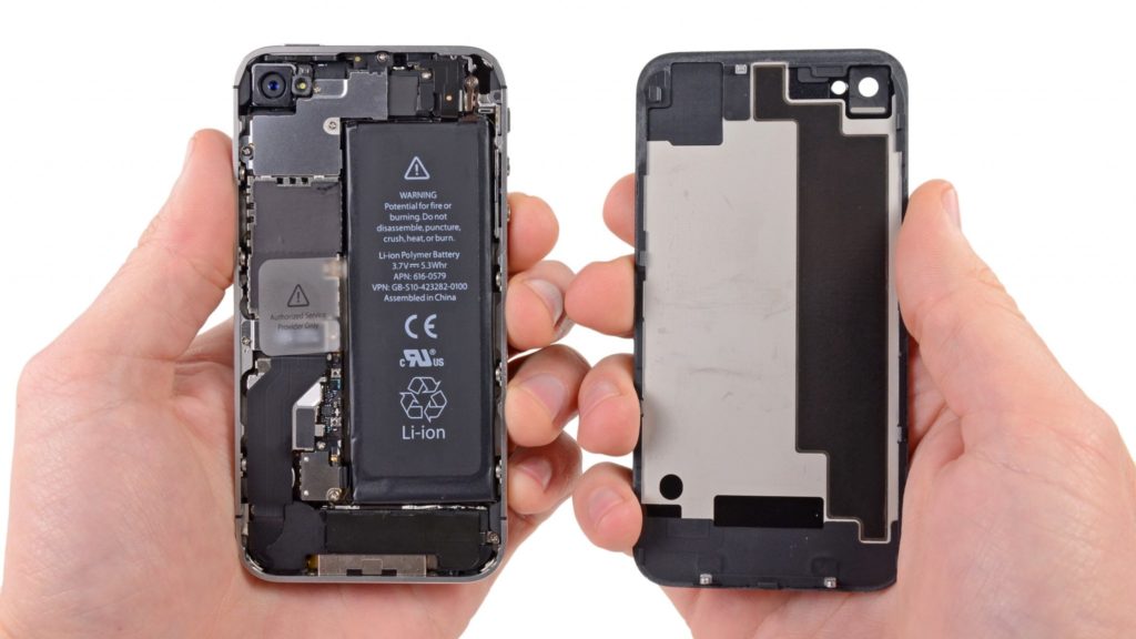 Секретный внутренний редизайн для легкого ремонта iPhone 14