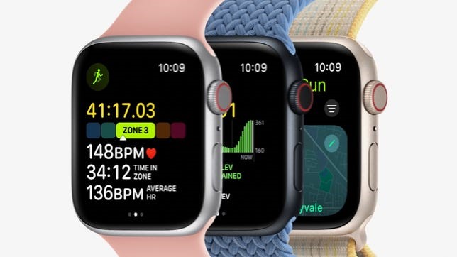 От iPhone 14 до Apple Watch 8: что Apple показала на Far Out 2022