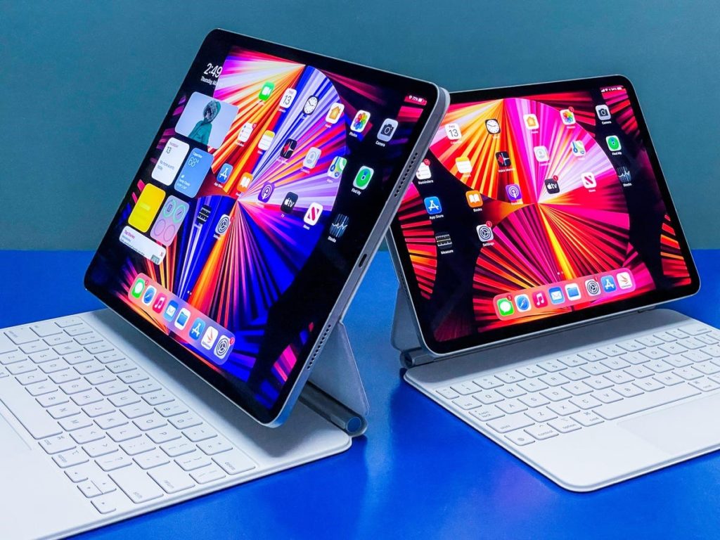 У iPad 2022 и iPad Pro 2022 может быть много обновлений