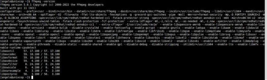 install ffmpeg on centos 6.7 install ffmpeg on centos 6.7
