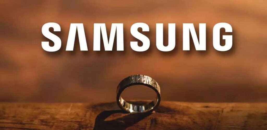 Samsung выходит на рынок умных колец со смарт-кольцом