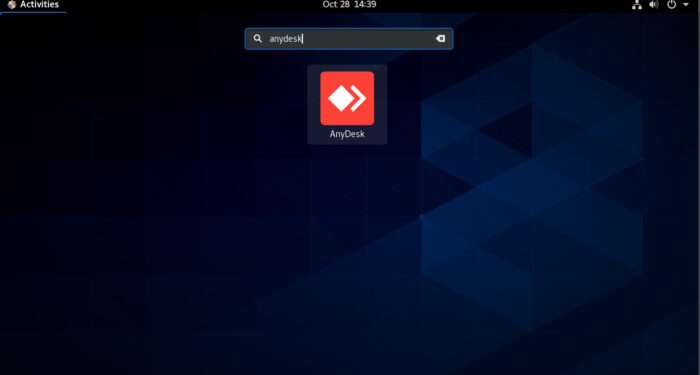 Запуск AnyDesk в CentOS