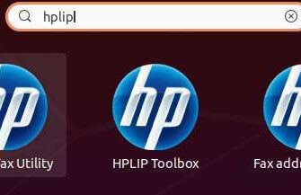 Запуск HPLIP в Ubuntu