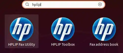Запуск HPLIP в Ubuntu