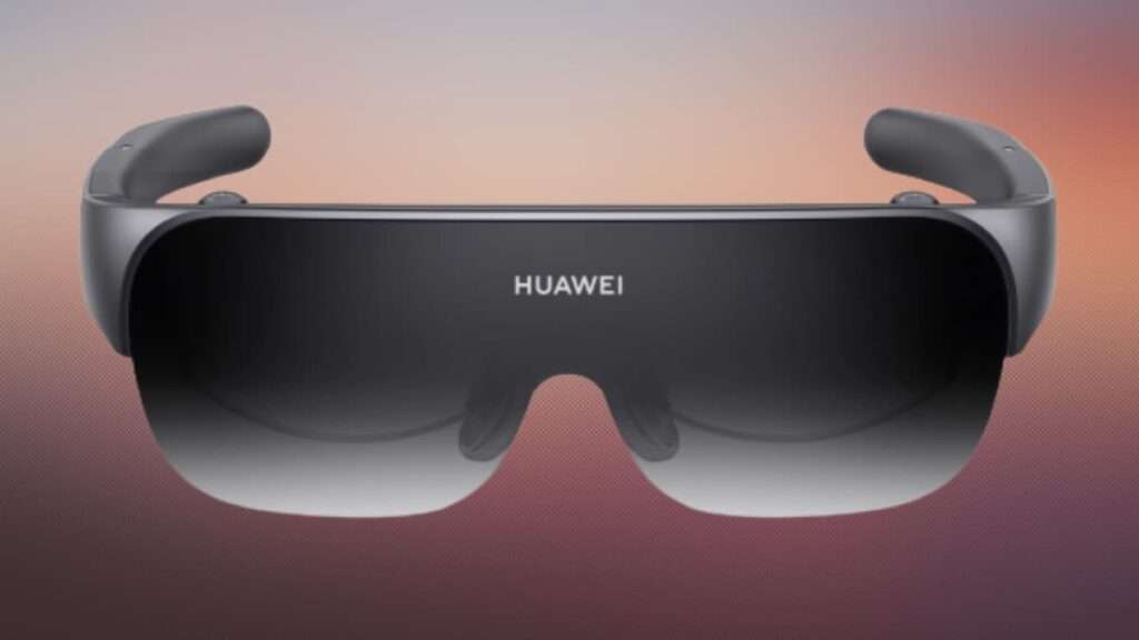 Huawei Vision Glass очки виртуальной реальности