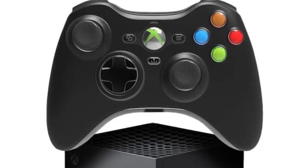 Microsoft разрабатывает современную версию контроллера Xbox 360