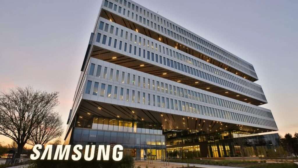 Samsung будет производить 3-нанометровые процессоры к 2024 году.