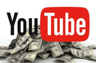Сколько денег платит YouTube за 1 миллион просмотров