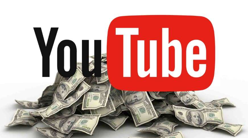 Сколько денег платит YouTube за 1 миллион просмотров