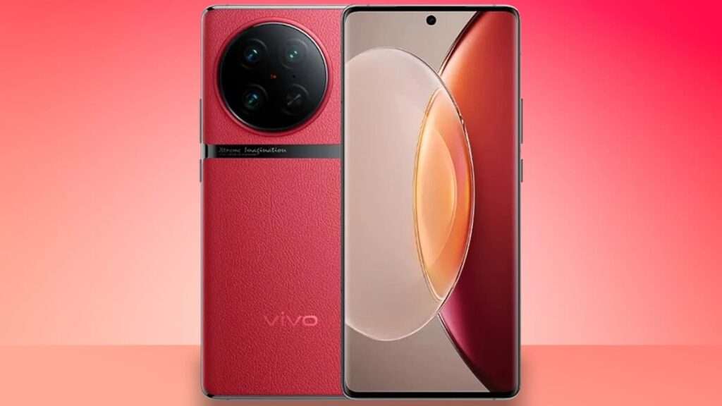 vivo X90 Pro+ — первый смартфон с процессором Snapdragon 8 Gen 2