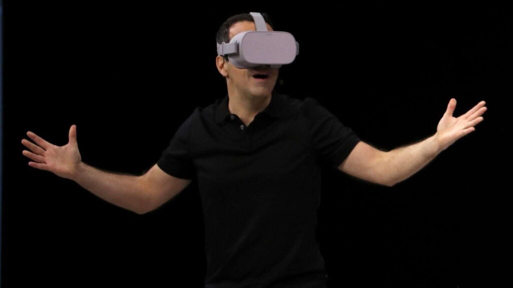 Презентация AR VR комплекта от Apple состоится