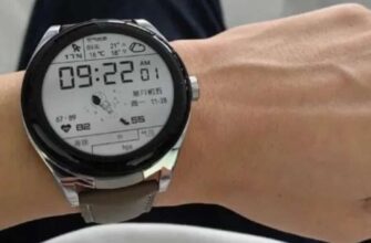 Huawei разрабатывает часы со встроенными беспроводными наушниками