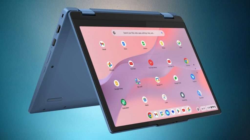 Lenovo представила свои новые ноутбуки за несколько дней до CES 2023