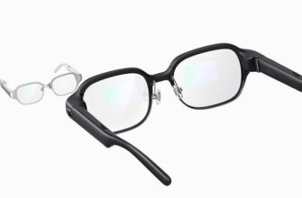 Oppo Air Glass 2 - легкие очки дополненной реальности
