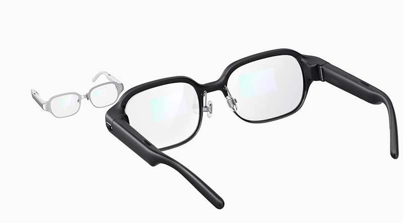 Oppo Air Glass 2 - легкие очки дополненной реальности