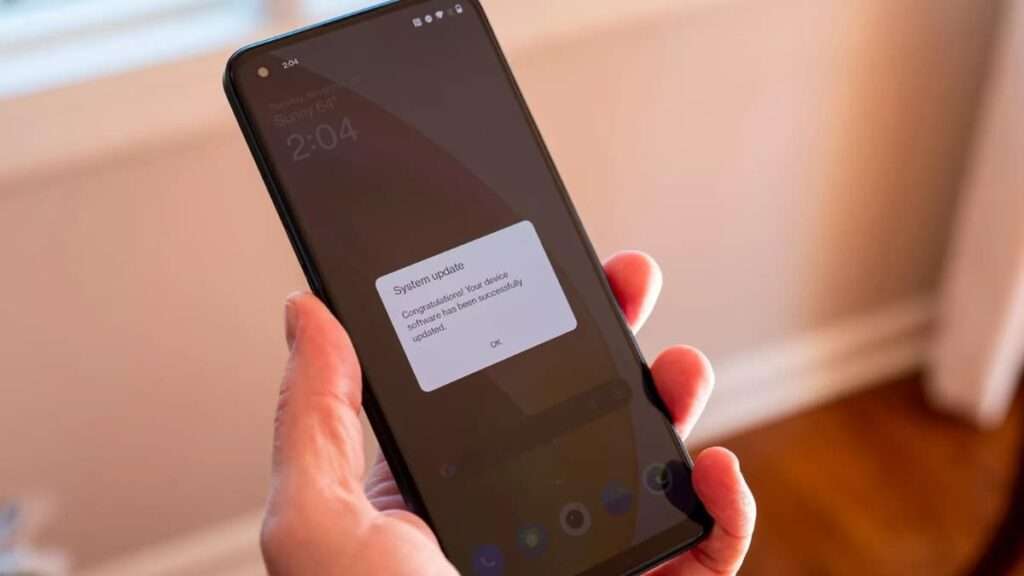 Смартфоны OnePlus будут получать пять лет обновлений безопасности