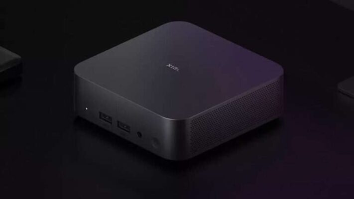 Xiaomi выходит на рынок мини компьютеров (ПК)