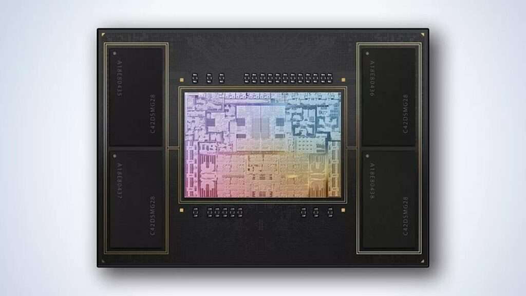 Apple представила процессоры M2 и M2 Pro