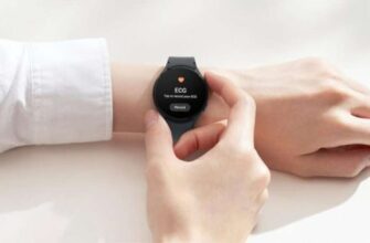 Будущие умные часы Samsung будут оснащены дисплеями MicroLED