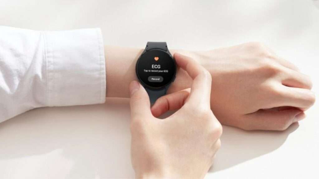 Будущие умные часы Samsung будут оснащены дисплеями MicroLED