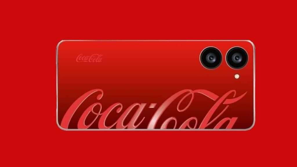 Coca-Cola выходит на рынок смартфонов