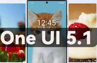Какие смартфоны Samsung получат One UI 5.1