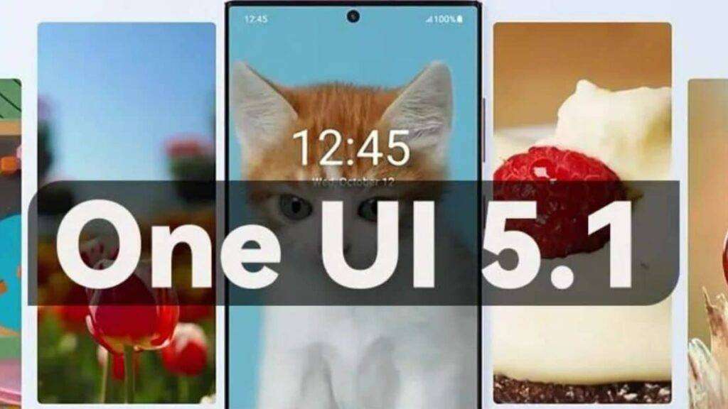 Какие смартфоны Samsung получат One UI 5.1