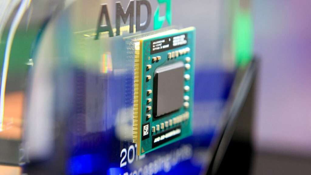 Кризис на рынке компьютеров скоро закончится, считают в AMD