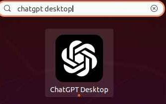 Включение СhatGPT в Ubuntu через GNOME
