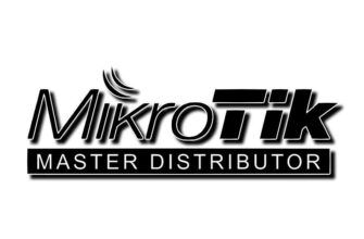 MikroTik логотип