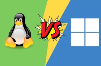Windows vs Linux Кто победит в гонке инноваций и технологий