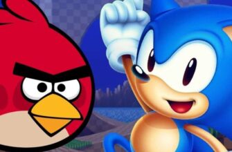 Sega покупает создателей Angry Birds за 706 млн евро.